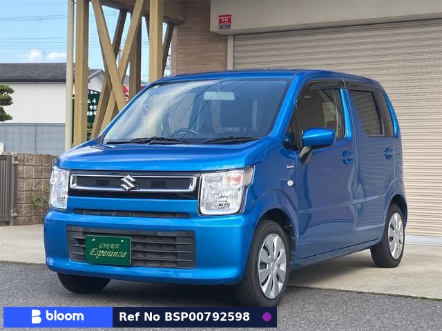 2018 Suzuki Wagon-R