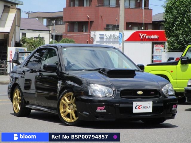 2002 Subaru Impreza