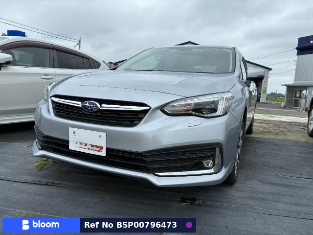 2019 Subaru Impreza Sport