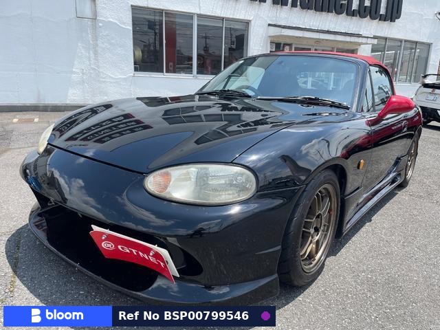 1998 Mazda Roadster