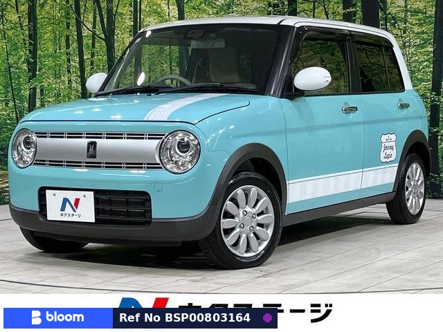 2020 Suzuki Alto Lapin