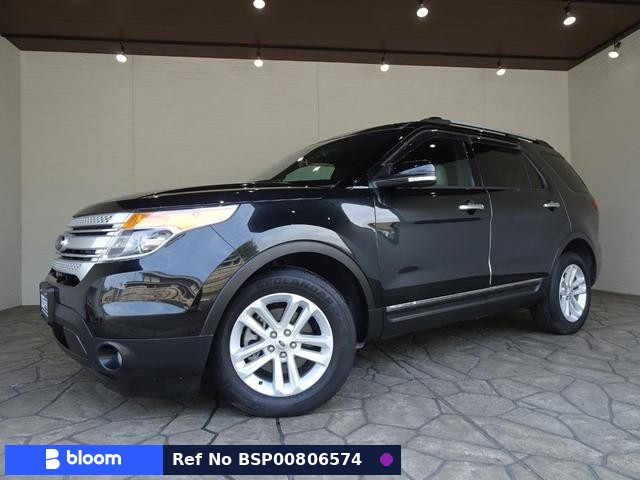 2012 Ford Explorer