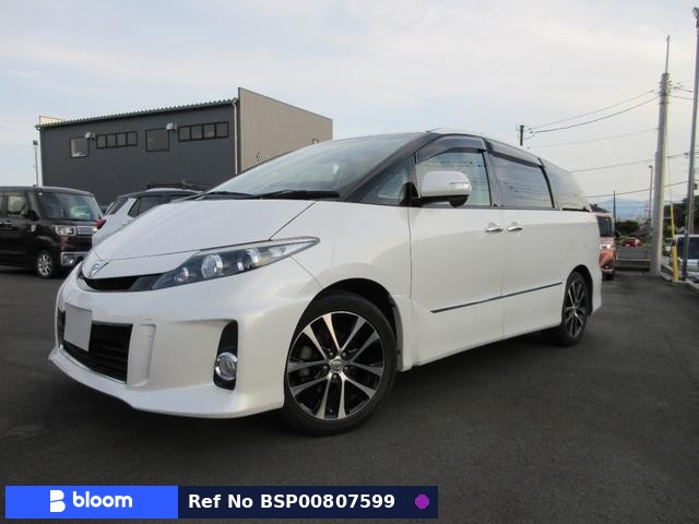 2015 Toyota Estima