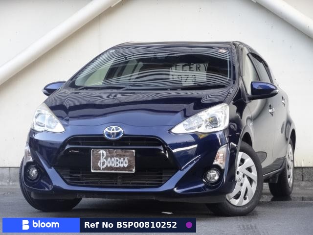 2016 Toyota Aqua