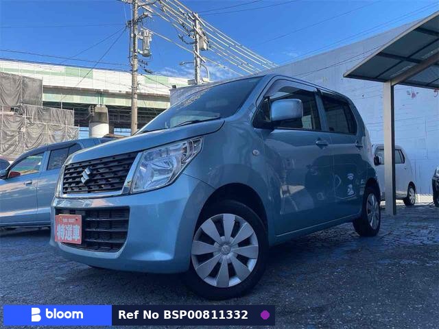 2015 Suzuki Wagon-R