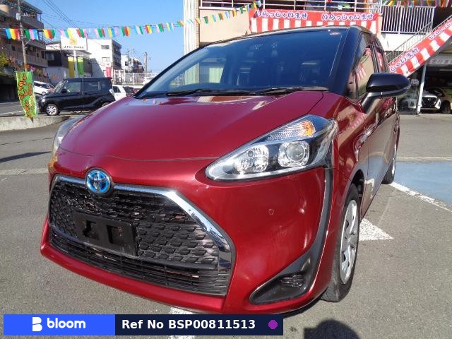 2019 Toyota Sienta