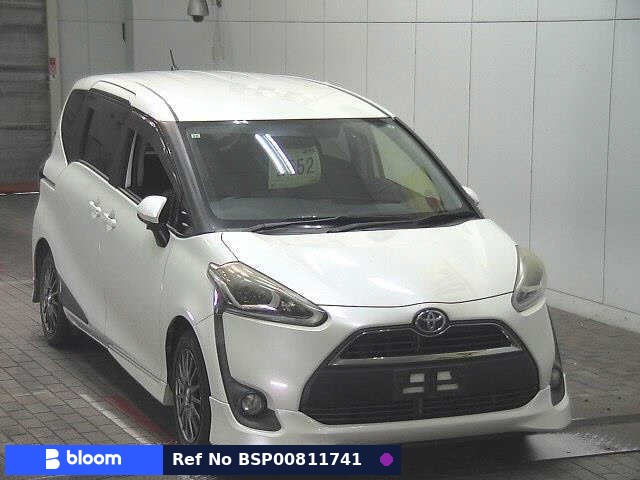2015 Toyota Sienta