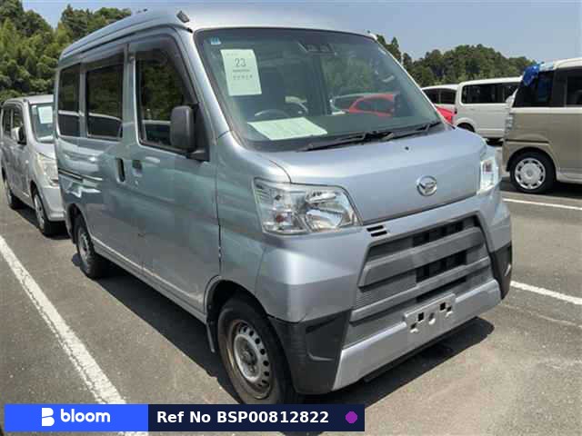 2018 Daihatsu Hijet Cargo