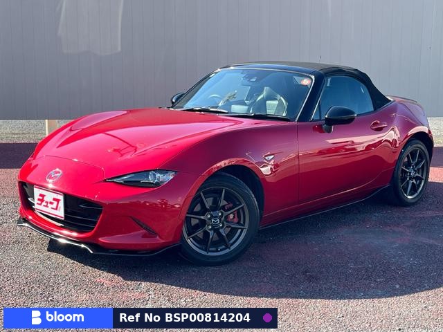 2015 Mazda Roadster