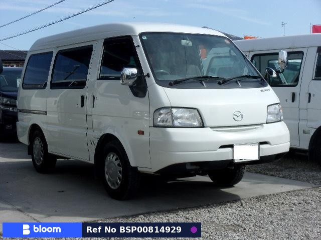 2018 Mazda Bongo VAN