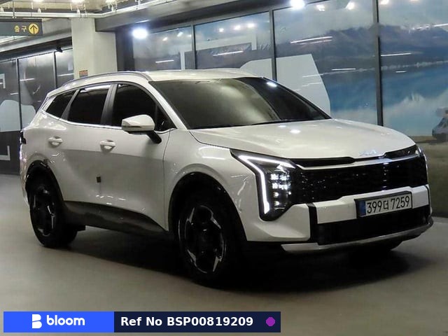 2025 KIA Sportage