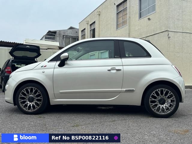2014 Fiat 500C
