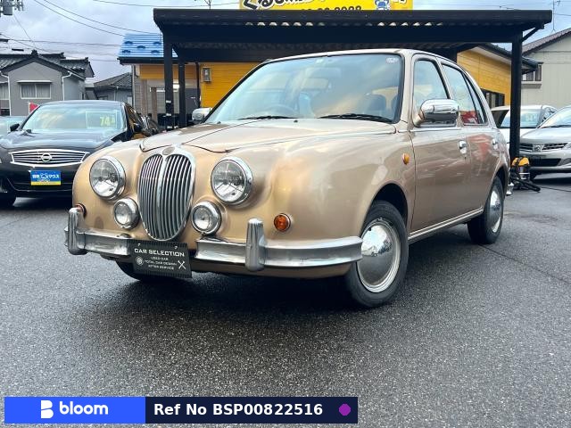 2000 Mitsuoka Viewt