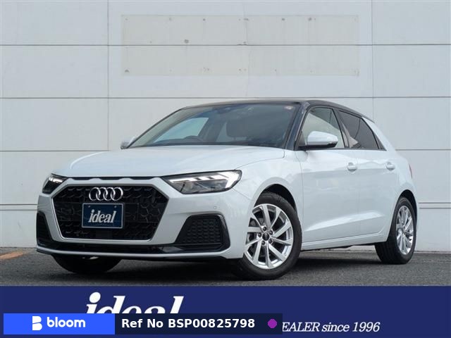 2021 Audi A1