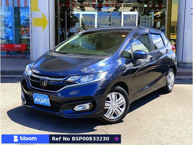 2017 Honda FIT