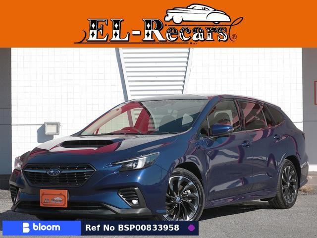 2021 Subaru Levorg