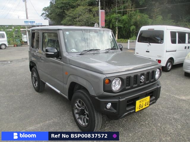 2026 Suzuki Jimny
