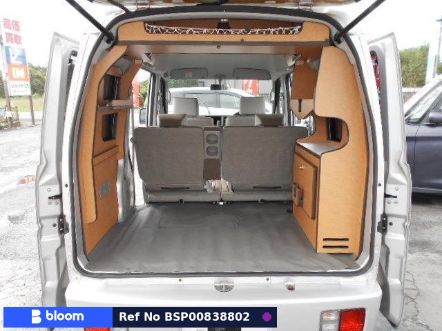 2007 Suzuki Every