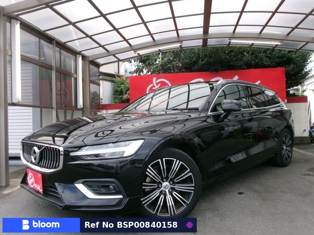 2019 Volvo V60