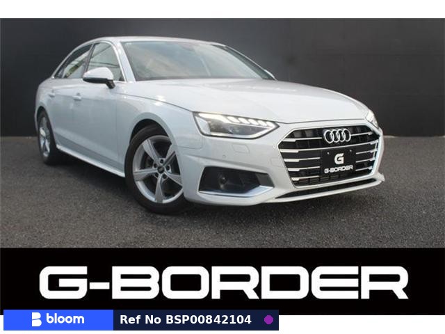 2021 Audi A4