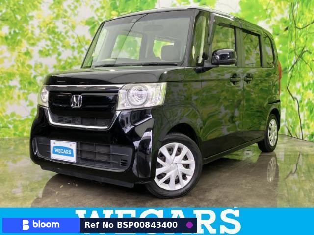 2018 Honda N BOX