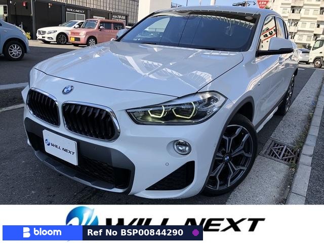 2018 BMW X2