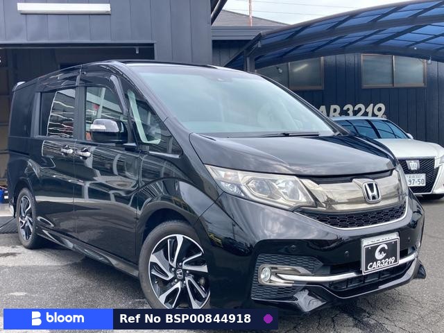 2015 Honda Stepwagon Spada
