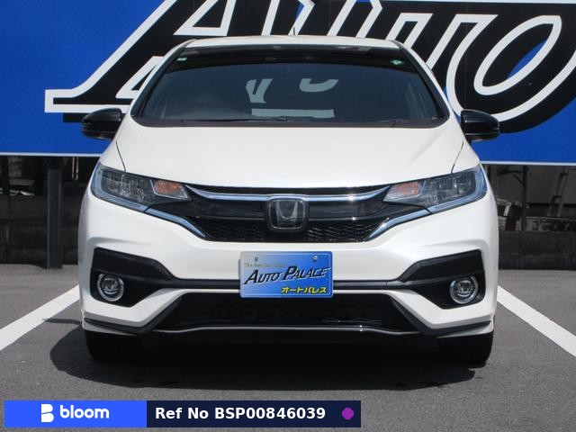 2017 Honda FIT Hybrid