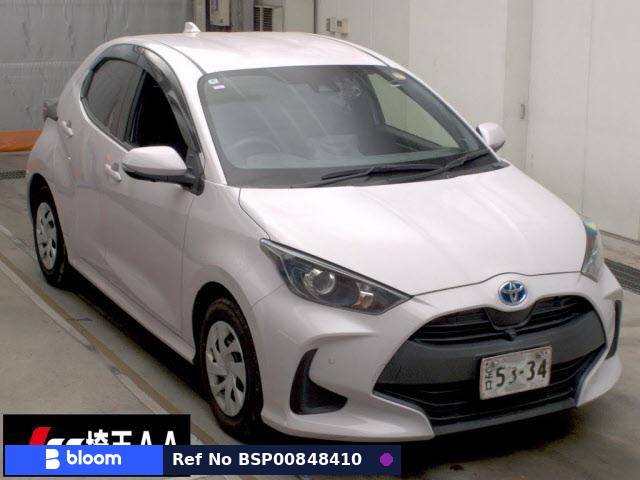 2020 Toyota Yaris
