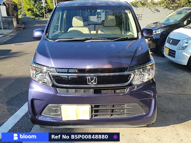 2014 Honda N WGN
