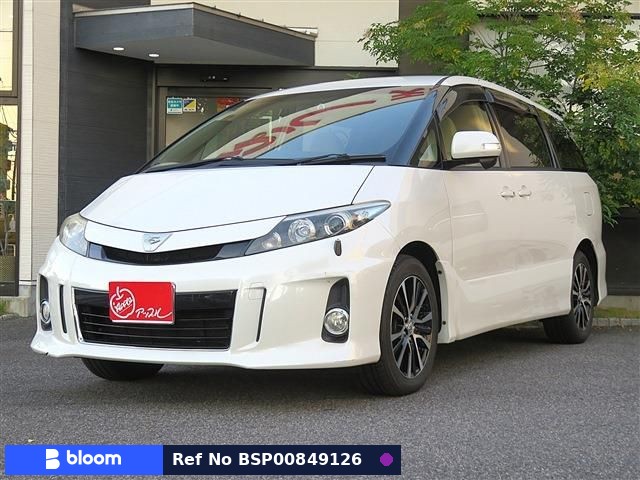 2014 Toyota Estima