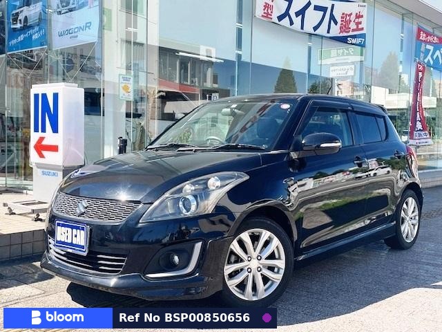 2014 Suzuki Swift