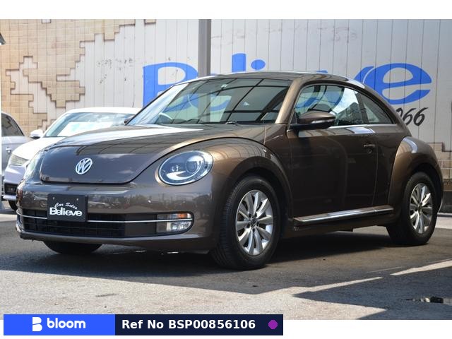 2015 Volkswagen THE Beetle