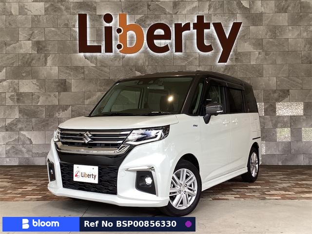 2024 Suzuki Solio