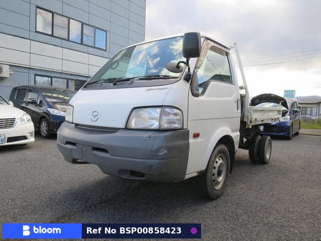 2012 Mazda Bongo Truck