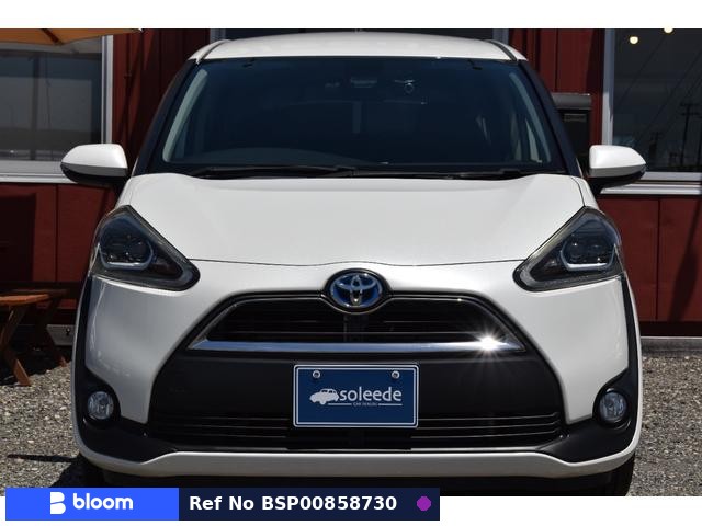 2016 Toyota Sienta