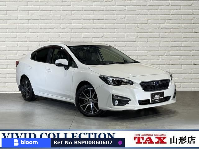 2018 Subaru Impreza G4