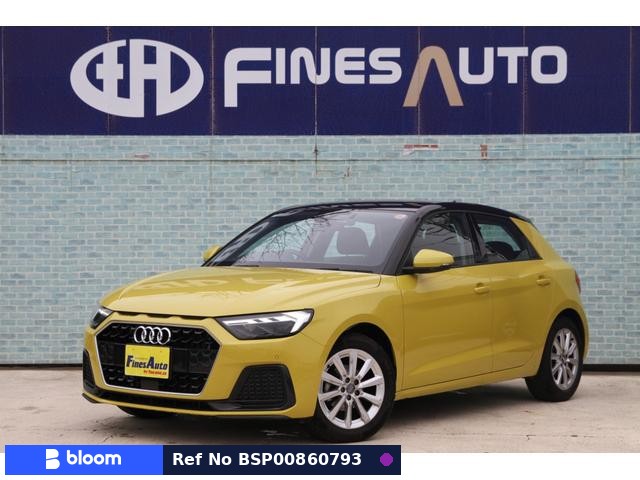 2021 Audi A1 Sportback