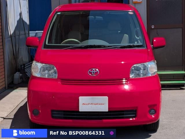 2010 Toyota Porte