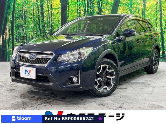 2016 Subaru XV