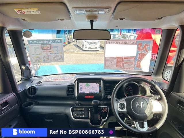 2017 Honda N BOX