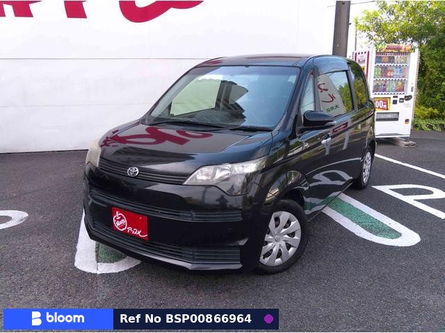 2013 Toyota Spade