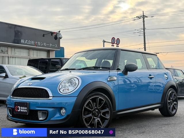 2012 MINI MINI