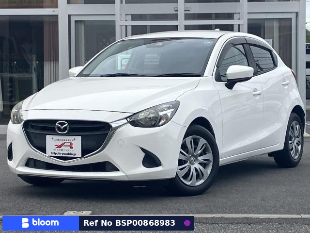 2019 Mazda Demio