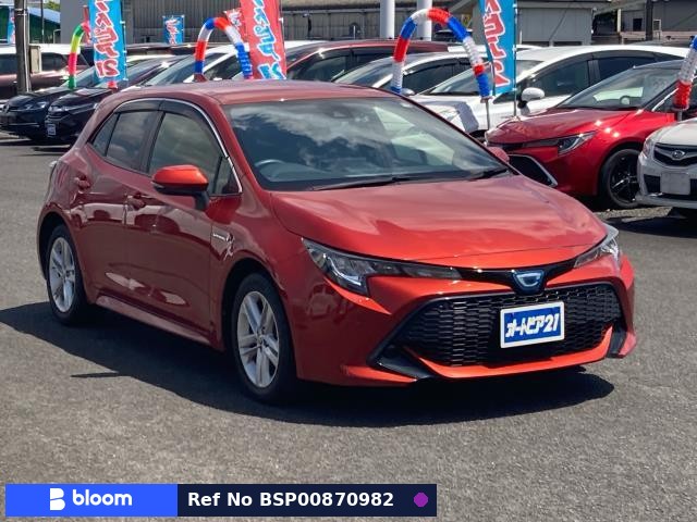 2019 Toyota Corolla Sport