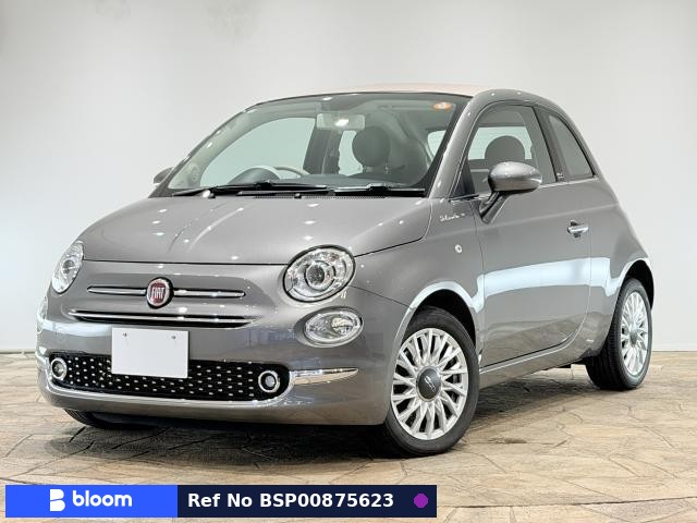 2022 Fiat 500C