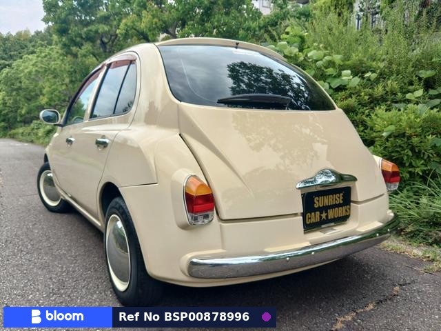 2007 Nissan March