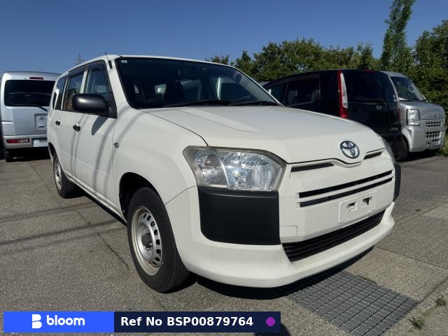 2017 Toyota Succeed VAN