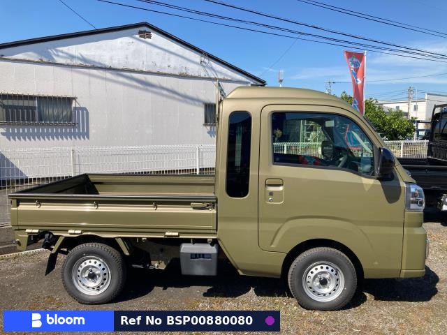 2022 Daihatsu Hijet Truck