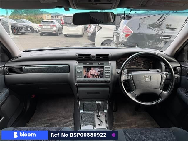 2005 Toyota Crown Estate